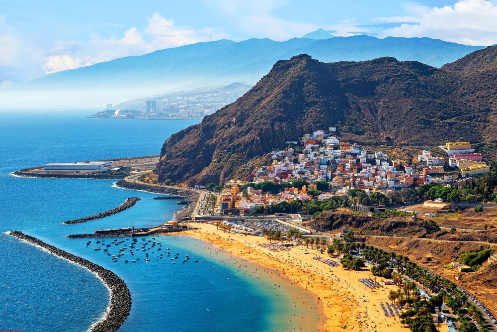 Tenerife appunti dall isola che non sa se essere Africa Spagna o un parco a tema