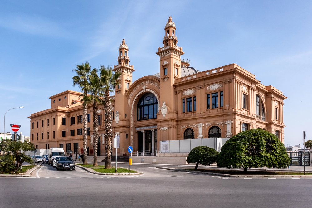 cosa vedere a bari puglia