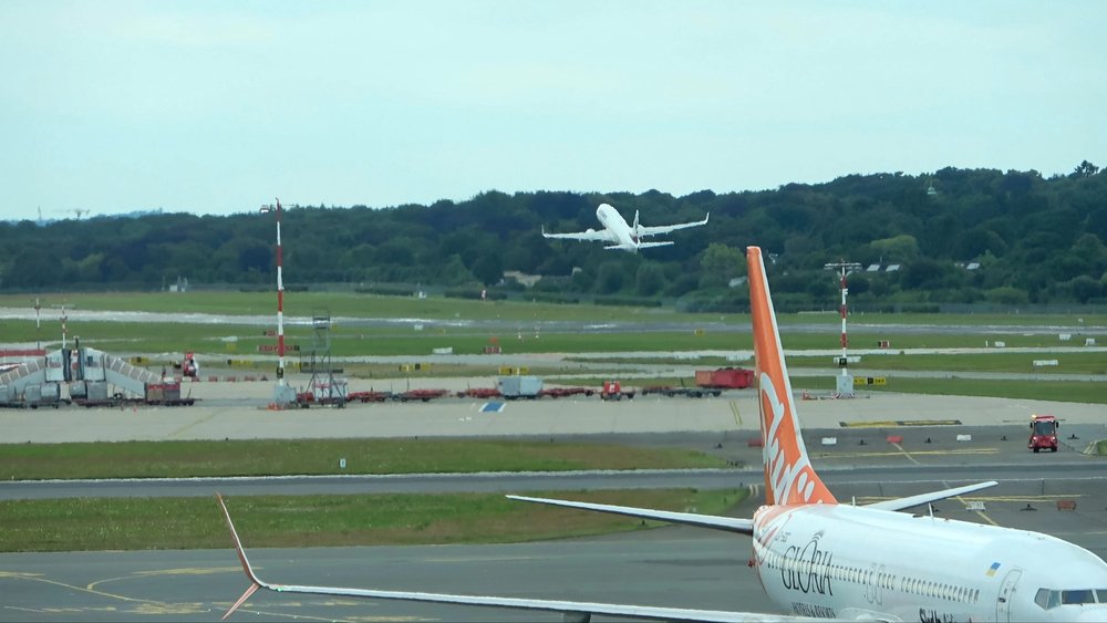 i migliori aeroporti italiani ed europei