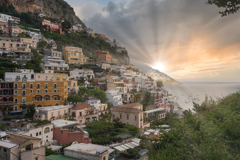 cosa vedere sentiero degli dei positano