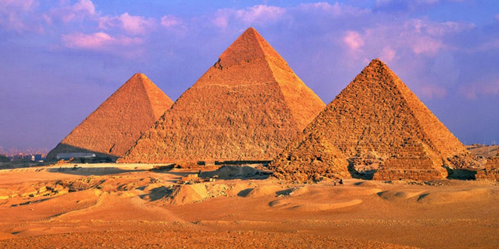 Visita alle Piramidi di Giza